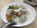 Congee Yummy!! Royalty Free Stock Photo
