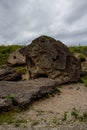 Conglomerate Rock