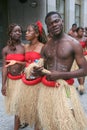 Congo Dancers