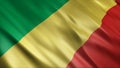 Congo National Flag