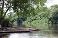 Congo river Royalty Free Stock Photo