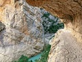 Congost gorge in Catalonia, Spain Royalty Free Stock Photo