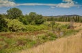 The Congost river in it's passage through La Garriga