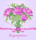 Congratulations card