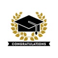 congratulations grad celebration card