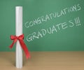 Congratulations graduates