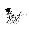 Graduate Cap, Congratulatory Illustration For Graduation From Educational Institutions