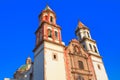 Congregacion temple in queretaro city, mexico VIII