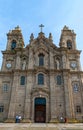 Congregados basilica in Braga, Portugal