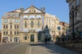 Congregados Church. Porto. Portugal Royalty Free Stock Photo