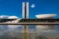 Congress in Brasilia Capital of Brazil
