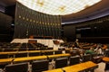 Congress Building in Brasilia Brazil