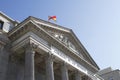 Congress of Deputies Royalty Free Stock Photo