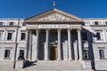 The Heart of Spanish Democracy: The Congress of Deputies in Madrid