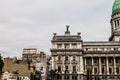 Congress Detail in Buenos Aires