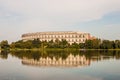 The Congress Hall Kongresshalle, Nuremberg, Germany