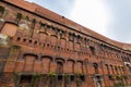 Congress Hall of the Nazi party in the third reich, at the city of Nuremberg. Inner