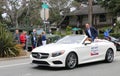 Congressman Jimmy Panetta in 4th of July parade, Monterey, CA.