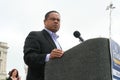 Congressman Keith Ellison Royalty Free Stock Photo