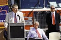 Congressman Kissel Speaking at 9 11 Ceremony