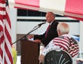 Congressman Steve King R-IA-4th speaks