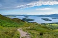 Conic Hill Loch Lomond Royalty Free Stock Photo