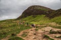 Conic hill, Scotland