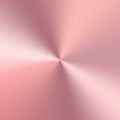 Conical gradient with a metal texture Royalty Free Stock Photo