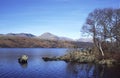 Coniston Water Royalty Free Stock Photo