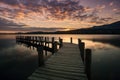 Coniston Water Royalty Free Stock Photo