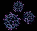 The conjugation of fullerene with well-established drug molecules