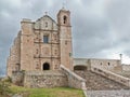 Conjunto Conventual de Santo Domingo Yanhuitlan, Mexico Royalty Free Stock Photo