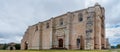 Conjunto Conventual de Santo Domingo Yanhuitlan. Mexico Royalty Free Stock Photo