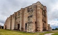 Conjunto Conventual de Santo Domingo Yanhuitlan, Mexico Royalty Free Stock Photo