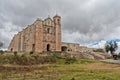 Conjunto Conventual de Santo Domingo Yanhuitlan Mexico Royalty Free Stock Photo