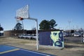 Conley Memphis Grizzlies Community Court