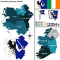 Connacht province, Ireland