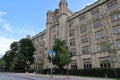 The Connaught Building in Ottawa Royalty Free Stock Photo