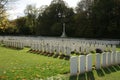 Connaught Cemetery, Thiepval, Peronne, Somme, Hauts-de-France, France