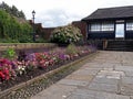 Connaught Gardens, Sidmouth, Devon, England