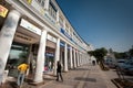 Connaught Place Royalty Free Stock Photo