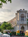 Connaught Place - One of the largest commercial and financial markets of the world