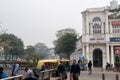 Connaught place shopping arcade