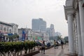 Connaught place shopping arcade