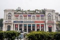 Connaught place shopping arcade
