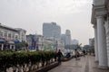 Connaught place shopping arcade