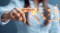 Connect globally with ease through an intuitive app that helps you communicate in realtime using WiFi networks
