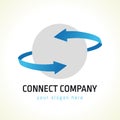 Connect logo.