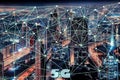 Connected cities to 5G technology