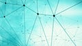 Ai machine learning algorithms, innovation tech background Royalty Free Stock Photo
